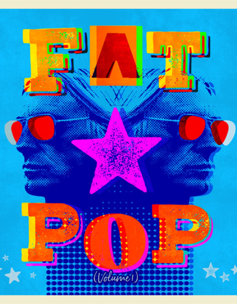 (LP) Paul Weller - Fat Pop (Volume 1) (Indie exclusive yellow vinyl)