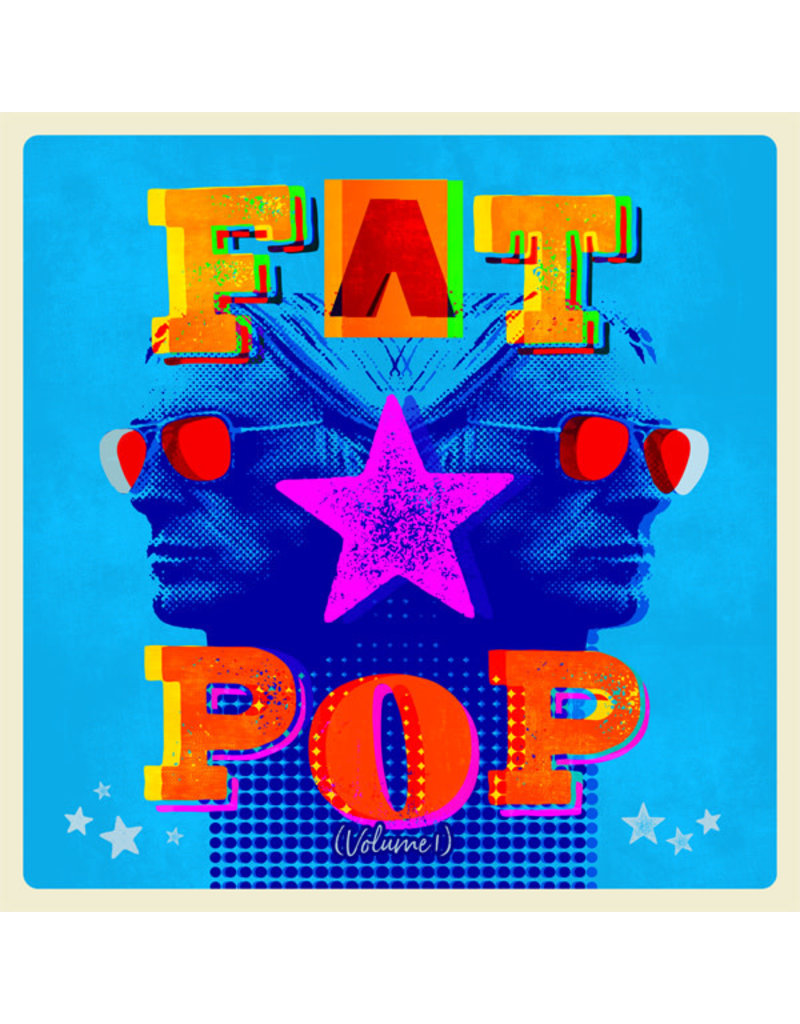 (LP) Paul Weller - Fat Pop (Volume 1) (Indie exclusive yellow vinyl)