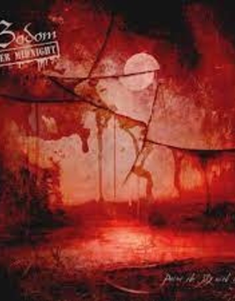 Napalm (LP) Bodom After Midnight - Paint the Sky With Blood (10", Gold Vinyl)