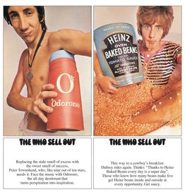 (CD) Who - The Who Sell Out (5CD/2x7"/deluxe)