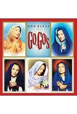 Eagle Rock Ent. (LP) Go-Go's - God Bless the Go-Go's (blue)