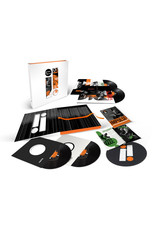 Impulse (LP) Various - Impulse Records (4LP) Music, Message & the Moment