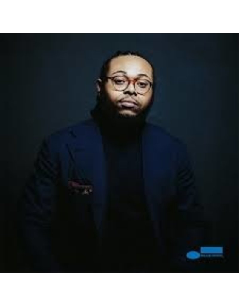 (LP) Immanuel Wilkins - Omega (2LP)