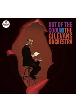 (LP) Gil Evans Orchestra - Out Of the Cool (Acoustic Sound Series)