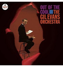 (LP) Gil Evans Orchestra - Out Of the Cool (Acoustic Sound Series)
