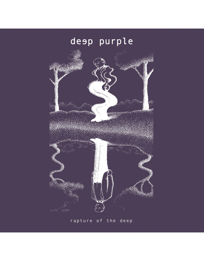 (LP) Deep Purple - Rapture of the Deep