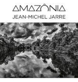 (LP) Jean-Michel Jarre - Amazonia (2LP)