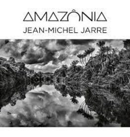 (LP) Jean-Michel Jarre - Amazonia (2LP)
