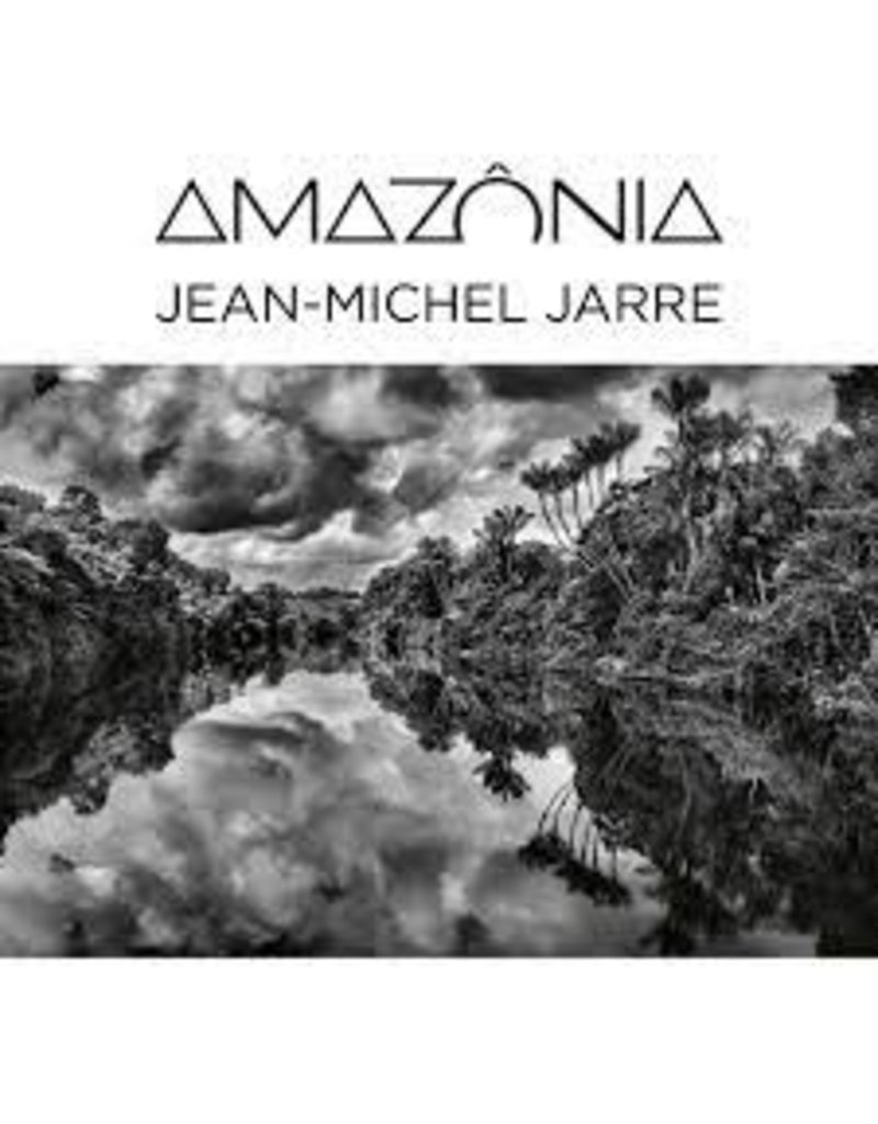 (LP) Jean-Michel Jarre - Amazonia (2LP)