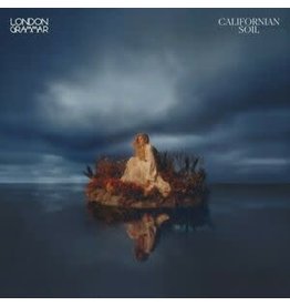(CD) London Grammar - Californian Soil