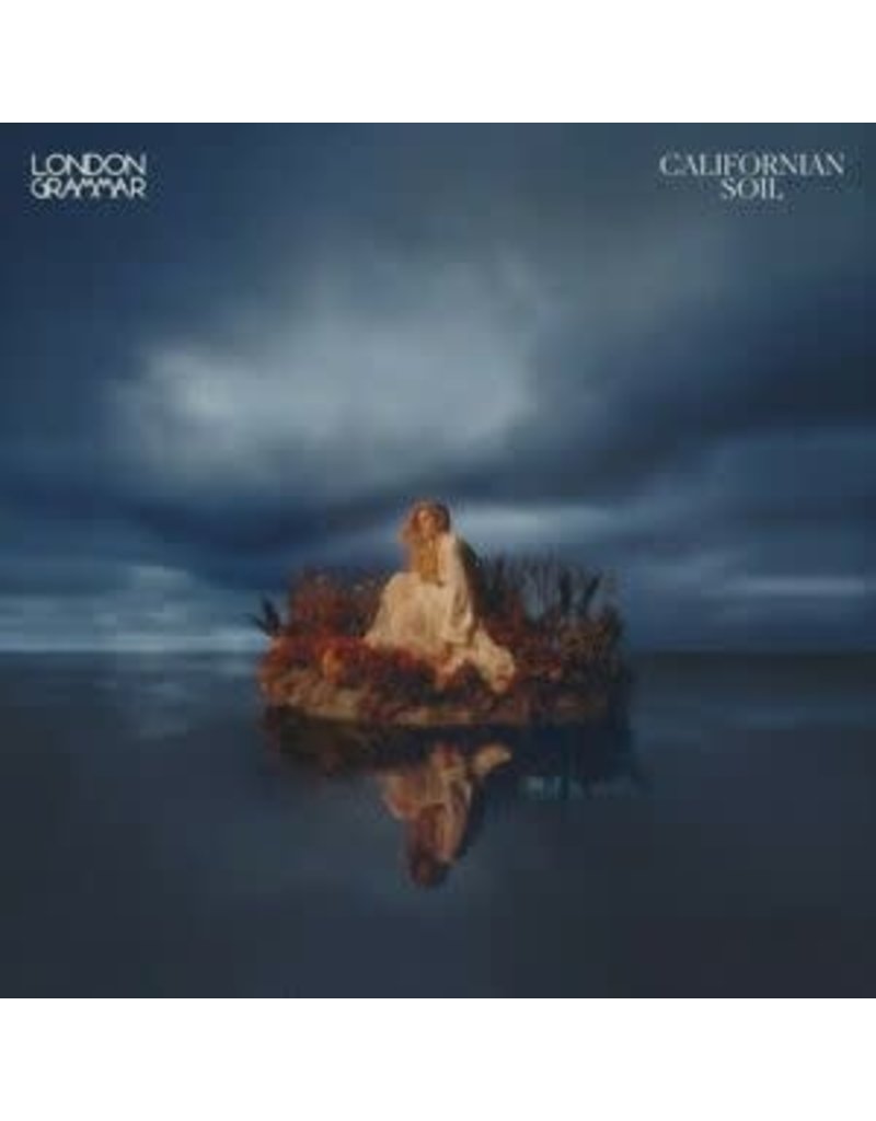 (CD) London Grammar - Californian Soil