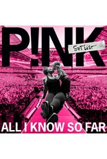 (CD) Pink (P!nk) - All I know So Far