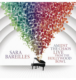(LP) Sara Bareilles - Amidst the Chaos (3LP) Live From the Hollywood Bowl
