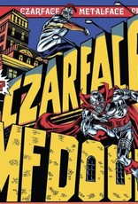 Silver Age (CD) Czarface & MF Doom - Super What?