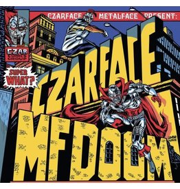 Silver Age (CD) Czarface & MF Doom - Super What?