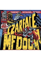 Silver Age (CD) Czarface & MF Doom - Super What?