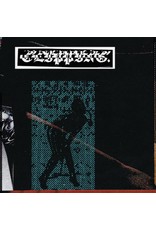 (LP) Clipping - Wriggle (expanded) (LOSER edition/turquoise/black swirl)