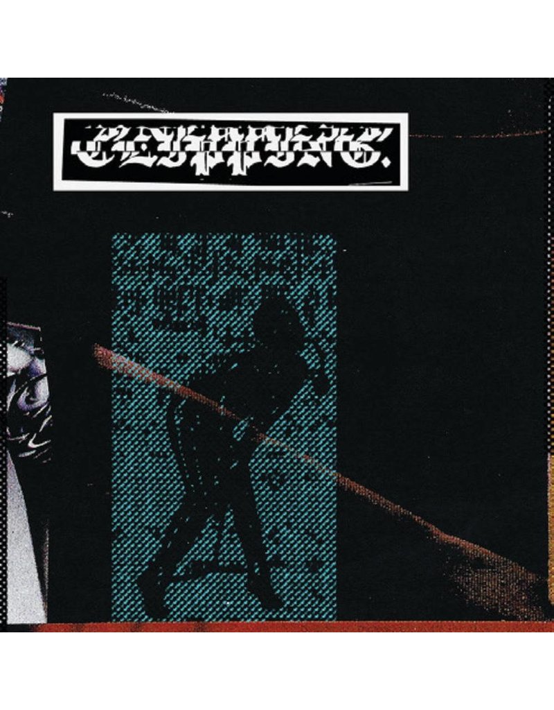 (LP) Clipping - Wriggle (Expanded)