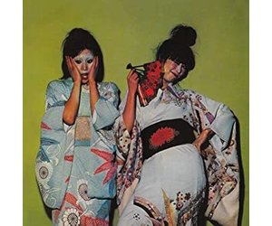 LP) Sparks - Kimono My House - Dead Dog Records LP) Sparks - Kimono My House - Dead Dog Records