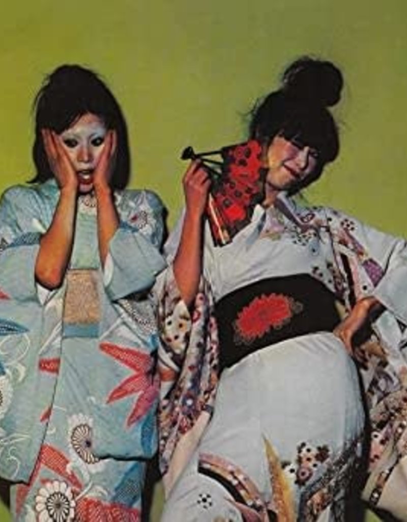 Mercury Records (LP) Sparks - Kimono My House