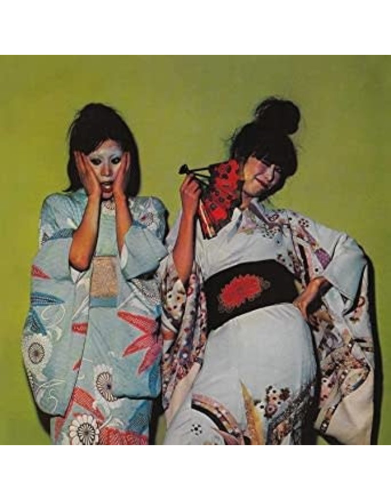 Mercury Records (LP) Sparks - Kimono My House