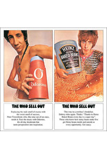 (CD) Who - The Who Sell Out (2CD/deluxe)