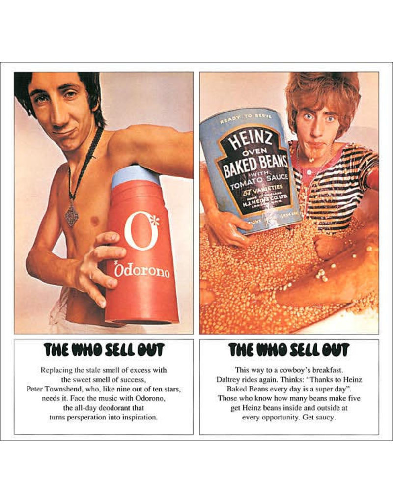 (CD) Who - The Who Sell Out (2CD/deluxe)