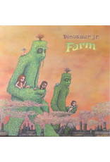 (LP) Dinosaur Jr - Farm (15th Anniversary 2LP Lime Green Vinyl)