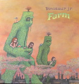 (LP) Dinosaur Jr - Farm (2LP)