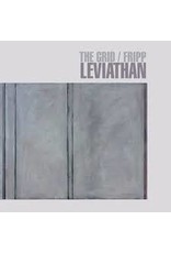 (LP) Robert Fripp & The Grid - Leviathan (2LP) (Ricahrd Norris & Dave Ball)