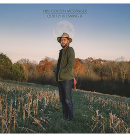 (CD) Hiss Golden Messenger - Quietly Blowing It