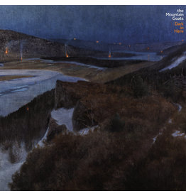 (CD) Mountain Goats - Dark In Here