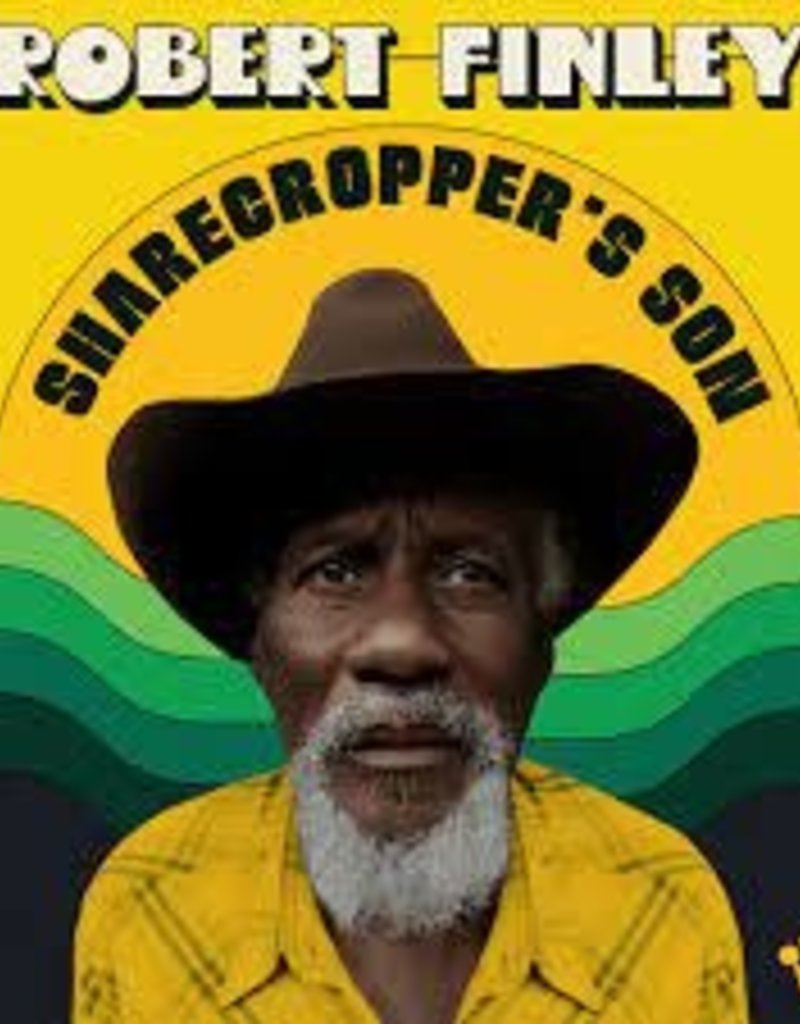 Easy Eye Sound (LP) Robert Finley - Sharecropper's Son