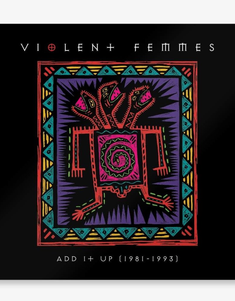 Craft Recordings (LP) Violent Femmes - Add It Up (1981-1993) (2LP)