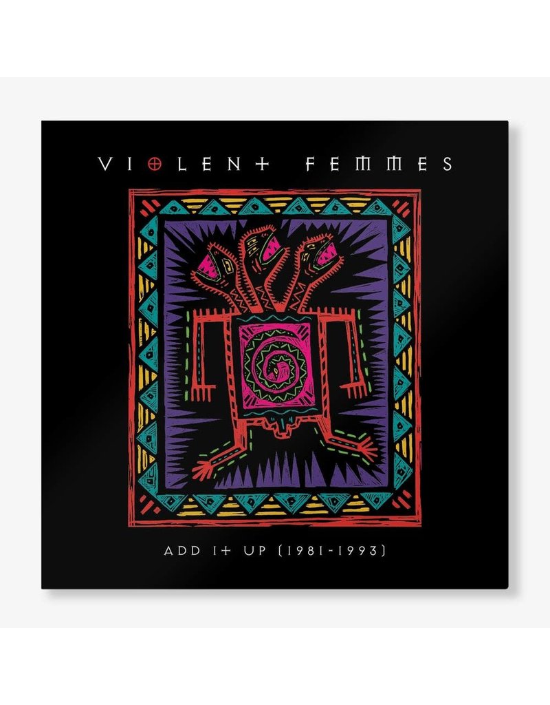 Craft Recordings (LP) Violent Femmes - Add It Up (1981-1993) (2LP)