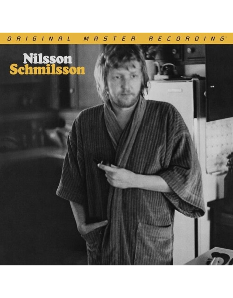 Mobile Fidelity (LP) Nilsson Schmilsson (2LP/45rpm/180g) Mobile Fidelity