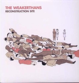 (LP) Weakerthans - Reconstruction Site DISCONTINUED