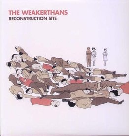 (LP) Weakerthans - Reconstruction Site