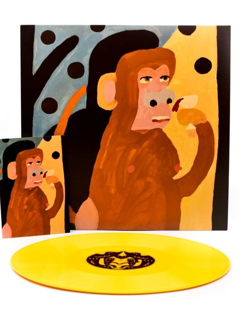 Fire (LP) Half Japanese - I Guess I’m Living: The Charmed Life Tapes (Yellow Vinyl) RSD21