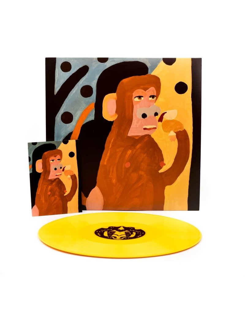 Fire (LP) Half Japanese - I Guess I’m Living: The Charmed Life Tapes (Yellow Vinyl) RSD21