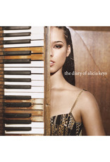 (LP) Alicia Keys - Diary Of Alicia Keys