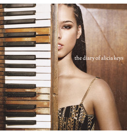 (LP) Alicia Keys - Diary Of Alicia Keys