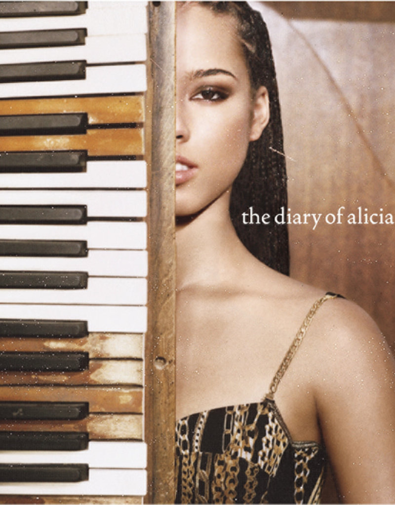 (LP) Alicia Keys - Diary Of Alicia Keys