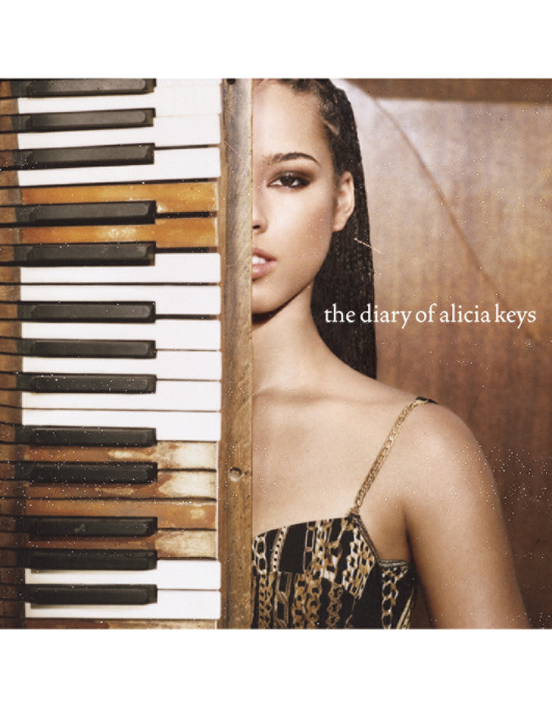 (LP) Alicia Keys - Diary Of Alicia Keys