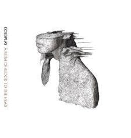 (LP) Coldplay - A Rush Of Blood To The Head (Black Eco-Vinyl)