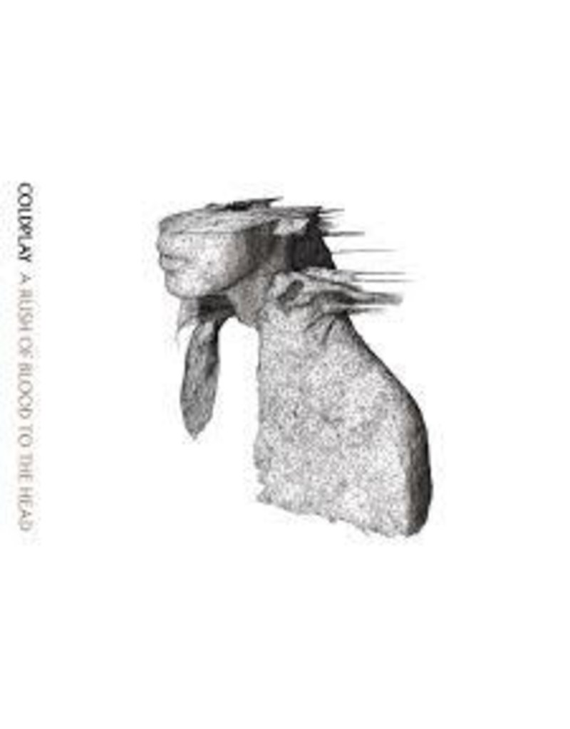 (LP) Coldplay - A Rush Of Blood To The Head (Black Eco-Vinyl)