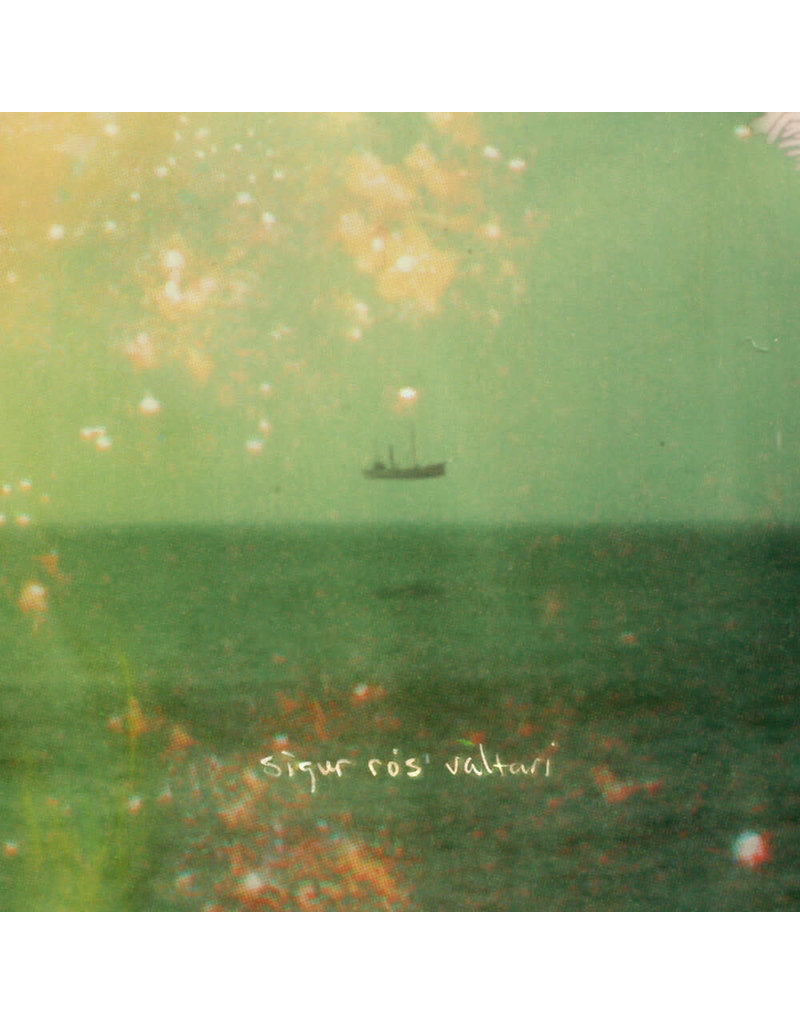 (LP) Sigur Ros - Valtari (2LP)