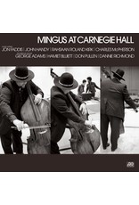 (LP) Charles Mingus - Mingus At Carnegie Hall (3LP/indie exclusive)