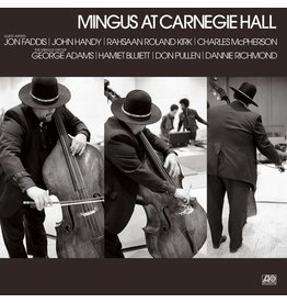 (LP) Charles Mingus - Mingus At Carnegie Hall (3LP/indie exclusive)