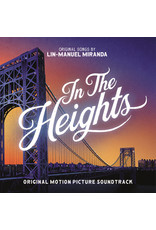 Atlantic (LP) Soundtrack - Lin-Manuel Miranda - In The Heights
